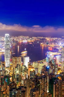 香港繁华背后隐藏的天堂 