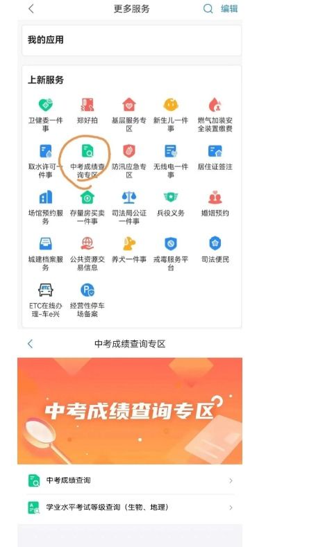 中招成绩查询网站入口河南(河南省中考总分多少)