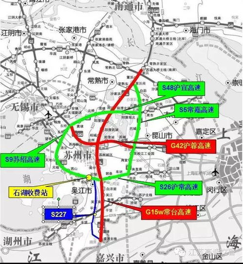 苏州五一出行避堵攻略 最堵的路 人最多的景区 最便捷的绕行方式都在这里