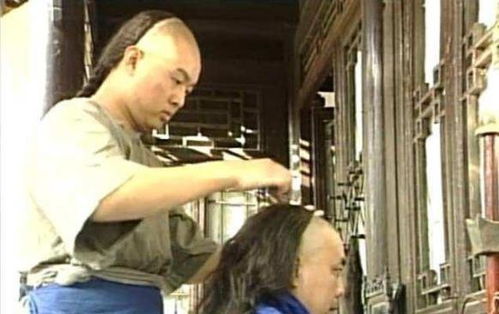 清朝皇帝怎么剃发,他不怕理发师趁机行刺么