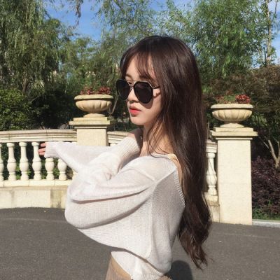 好看的女生头像韩范2017最火 超萌可爱的女生韩范头像 图片浏览 