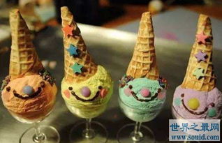 世界最早发明冰淇淋的人,是中国元朝一名商人突发奇想 