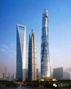 上海第一高楼风水斗法