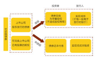 什么是可交换公司债？