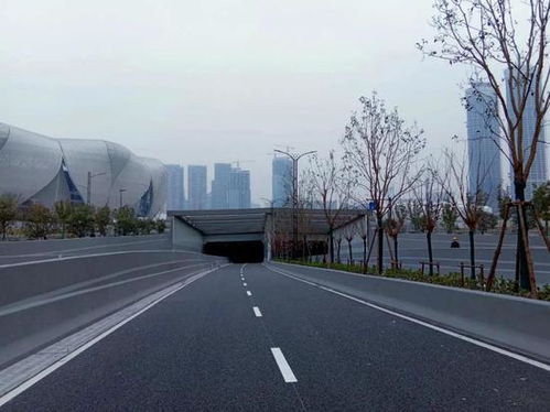 杭州两条隧道建设新进展 通车后最快3分钟过江 