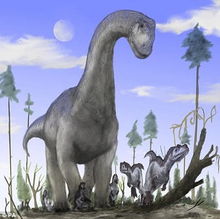 科学家最新研究指出恐龙采取像狗一样的交配姿式 