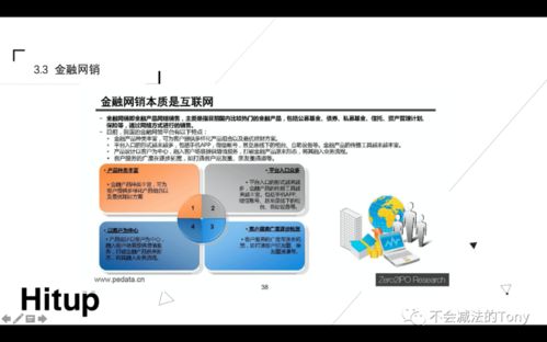 金融销售公司的网销该怎么做？