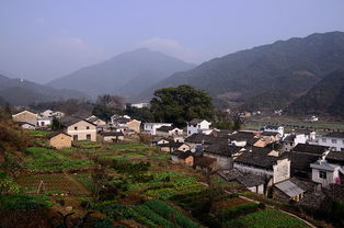 安徽黄山祁门历口镇