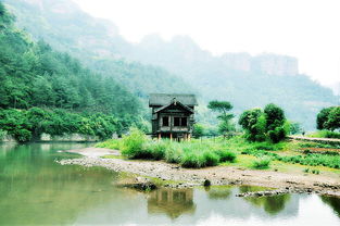 福建南平幽谷异洞