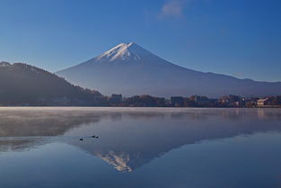 河口湖观赏富士山的最 图片欣赏中心 急不急图文 Jpjww Com