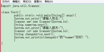 在JAVA中输出这个代表什么意思 