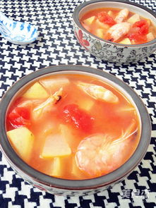 鲜虾冬瓜汤的做法 鲜虾冬瓜汤怎么做 