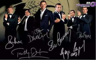 新007电影杀青后多久上映 007系列电影有多少部及顺序 