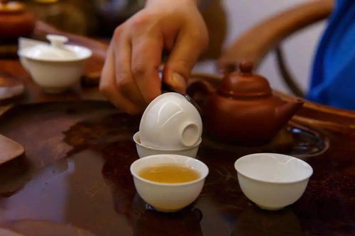 潮汕茶艺谚语告诉你 喝茶不只是喝 还要察言观色
