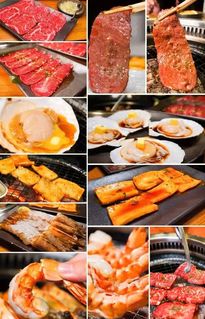 食肉兽们的天堂 深圳日式烧肉店合集拿走不谢 