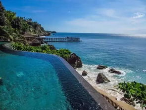 印度尼西亚海滩旅游 印尼泗水旅游必去景点