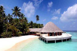 游侠旅游马尔代夫浪漫满分的海岛之旅