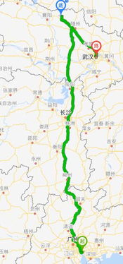 从虎门开1.5t的车到湖北枣阳 再从枣阳上高速到武汉一共多少钱路费 
