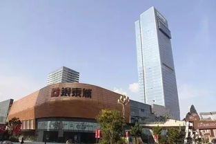 东岭集团携手银泰打造宝鸡最大购物中心宝鸡银泰城今天开业啦 