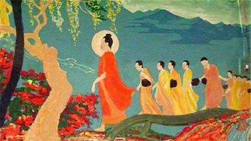 从佛教护国谈起 试分析佛教东传对新罗的影响