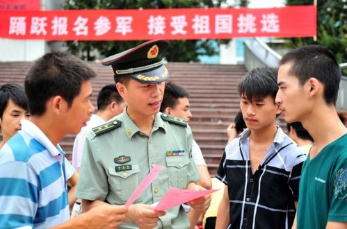 2022年征兵号角已吹响,女兵年龄限制被放宽,但仍有些人无缘入伍