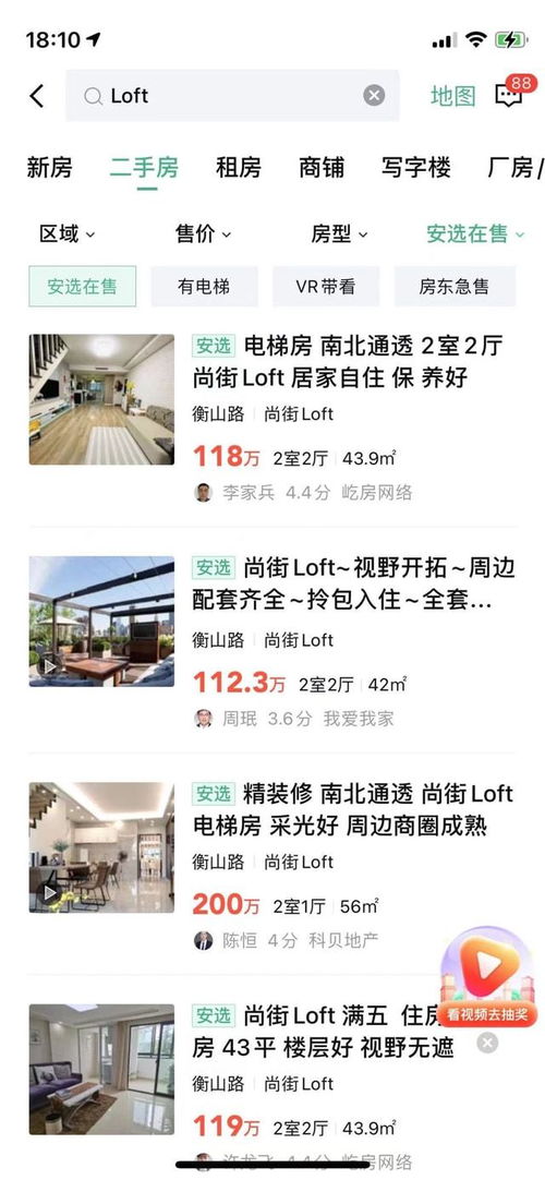 买一层赠一层 年轻人喜欢的loft公寓,为啥不建议你买