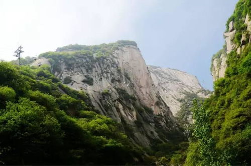中国最美十大名山,你去过几座