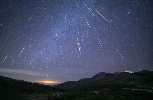 流星 流星雨是怎么形成的 有什么关系