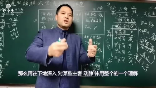 为什么禁止研究奇门遁甲