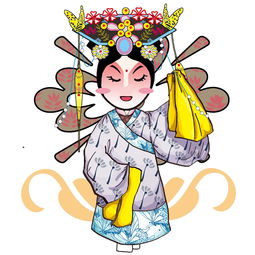 京剧小人物