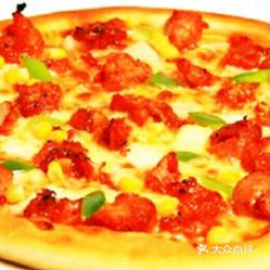 手抛披萨的新奥尔良披萨好不好吃 用户评价口味怎么样 郑州美食新奥尔良披萨实拍图片 大众点评 