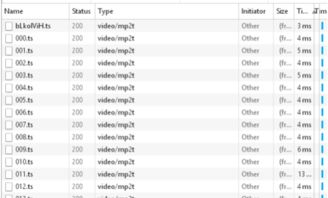 ckplayer网页视频如何提取下载地址 