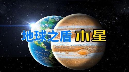 木星守护地球46亿年,挡住了无数小行星,没有它就没有人类文明