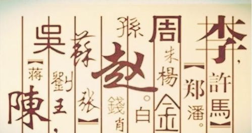 五个非常好听的原滋原味的中国姓,却很容易被误认为是日本的姓氏