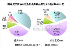 DV市场关注度调查 品牌价位影响因素加大