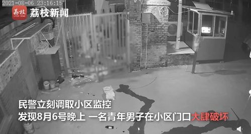 男子为见妻子半夜设灵堂,砸玻璃偷车 别惹一根筋的人,后果严重