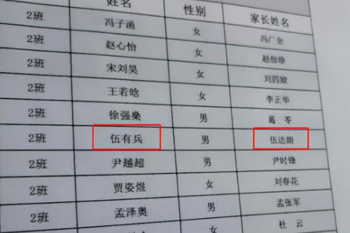 学生名字姓 黄 ,班主任上课不敢叫他名字,有种被占便宜的感觉