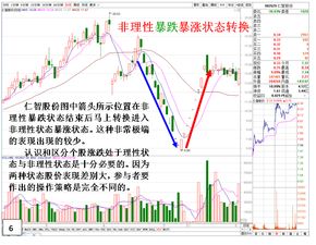 个股理性与非理性状态表现特征