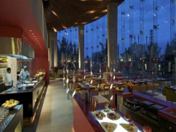 Vivanta By Taj Whitefield 酒店是一...