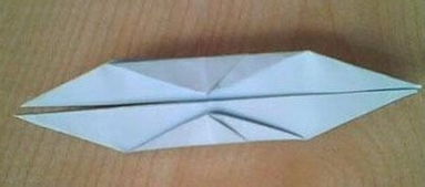 超简单千纸鹤的折法教程