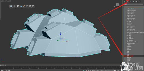 3dmax卡线方法有几种(3dmax循环线最简单三个步骤)