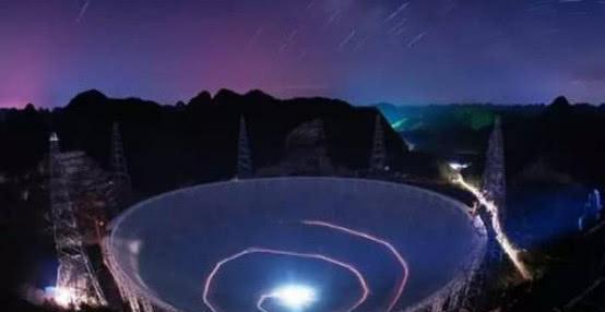 中国天眼也被反对 天眼意在研究脉冲星,却被怀疑与地外生命有关