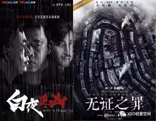 无证之罪 vs 白夜追凶 ,高分悬疑探案网剧刷屏,你更喜欢哪一部 