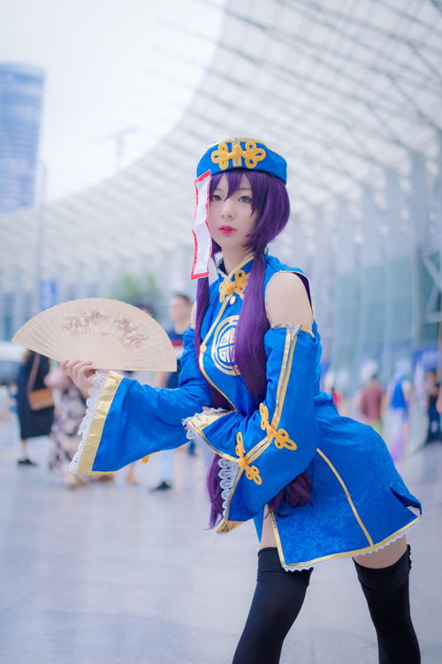 那些我出过的cosplay 杂图集 cosplay