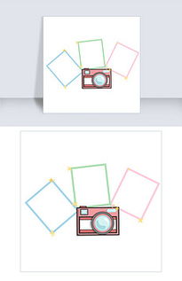 相机镜头框图片素材 相机镜头框图片素材下载 相机镜头框背景素材 相机镜头框模板下载 我图网 