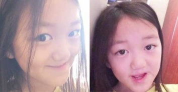 10岁李嫣频繁秀自拍视频王菲被曝禁止女儿上网