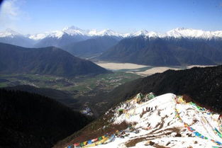 西藏最经典15条徒步线路 实现你的远行梦 