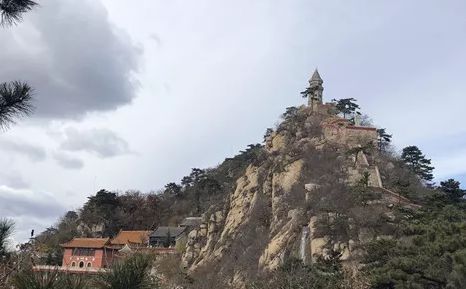 盘山旅游攻略(盘山免费停车场)