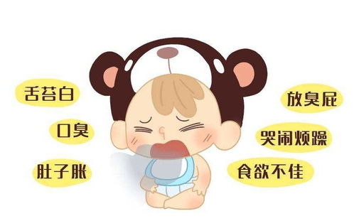 拉四次粑粑还积食么