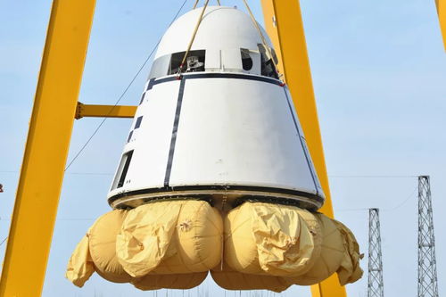 携嫦娥五号大胜之威,航天员何时登月 双重防护载人登月舱亮相